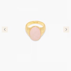 Gorjana Power Gem Stone Ring, Size 7